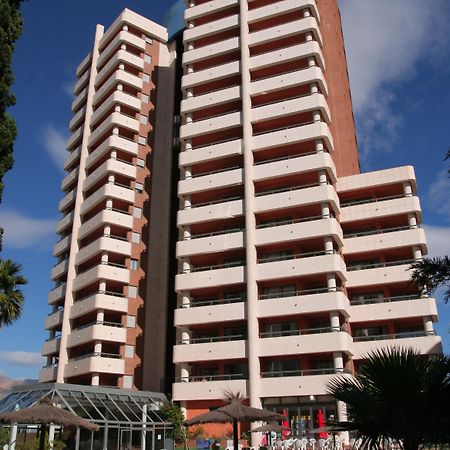 Buenavista Apartments Fincas Бенидорм Екстериор снимка