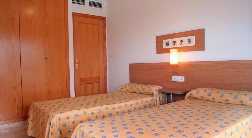 Buenavista Apartments Fincas Бенидорм Екстериор снимка