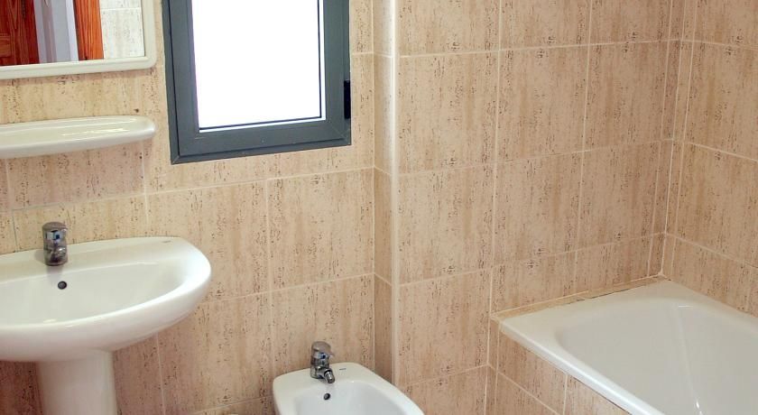 Buenavista Apartments Fincas Бенидорм Екстериор снимка
