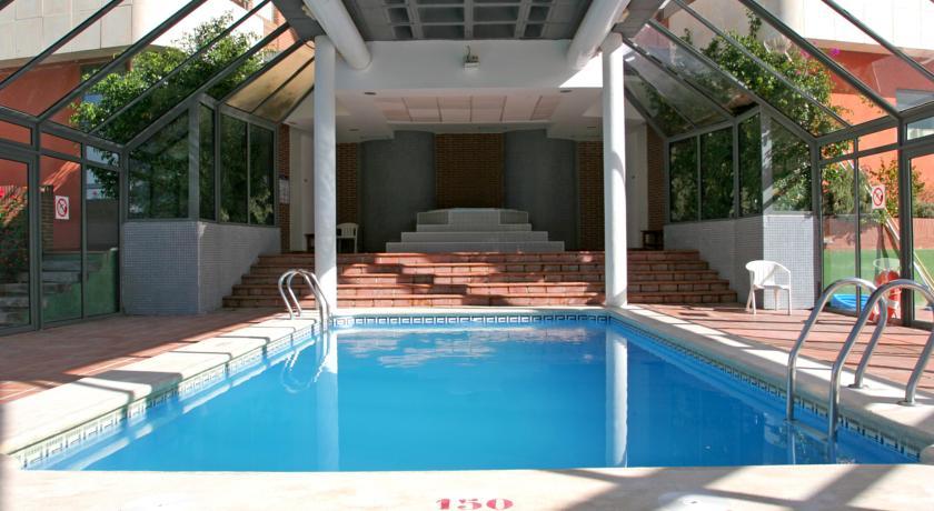 Buenavista Apartments Fincas Бенидорм Екстериор снимка