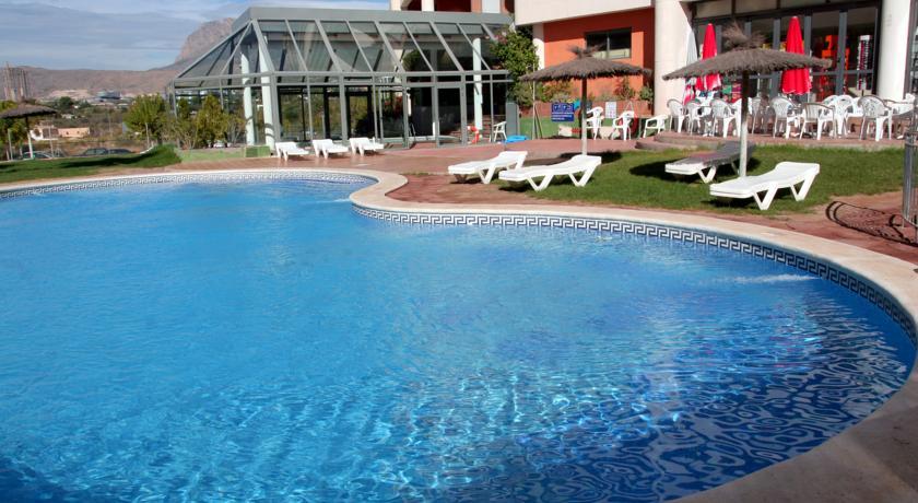 Buenavista Apartments Fincas Бенидорм Екстериор снимка