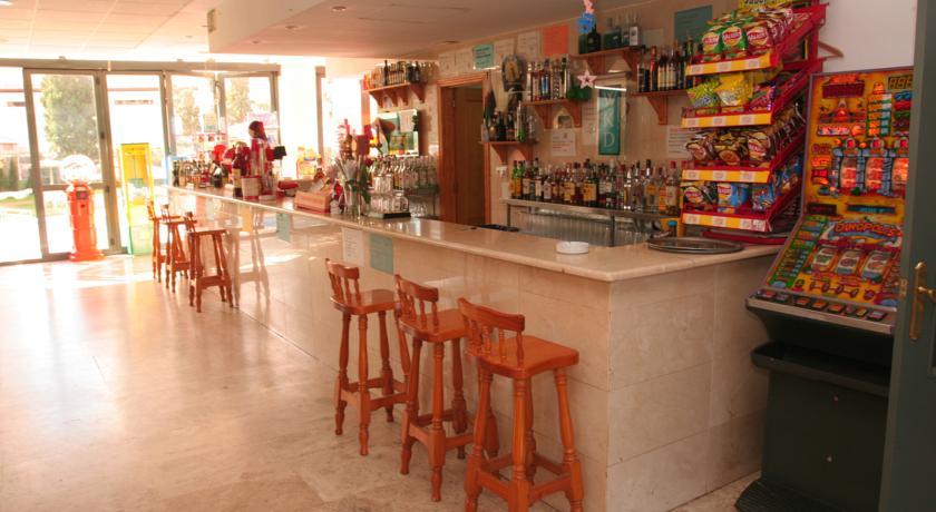 Buenavista Apartments Fincas Бенидорм Екстериор снимка