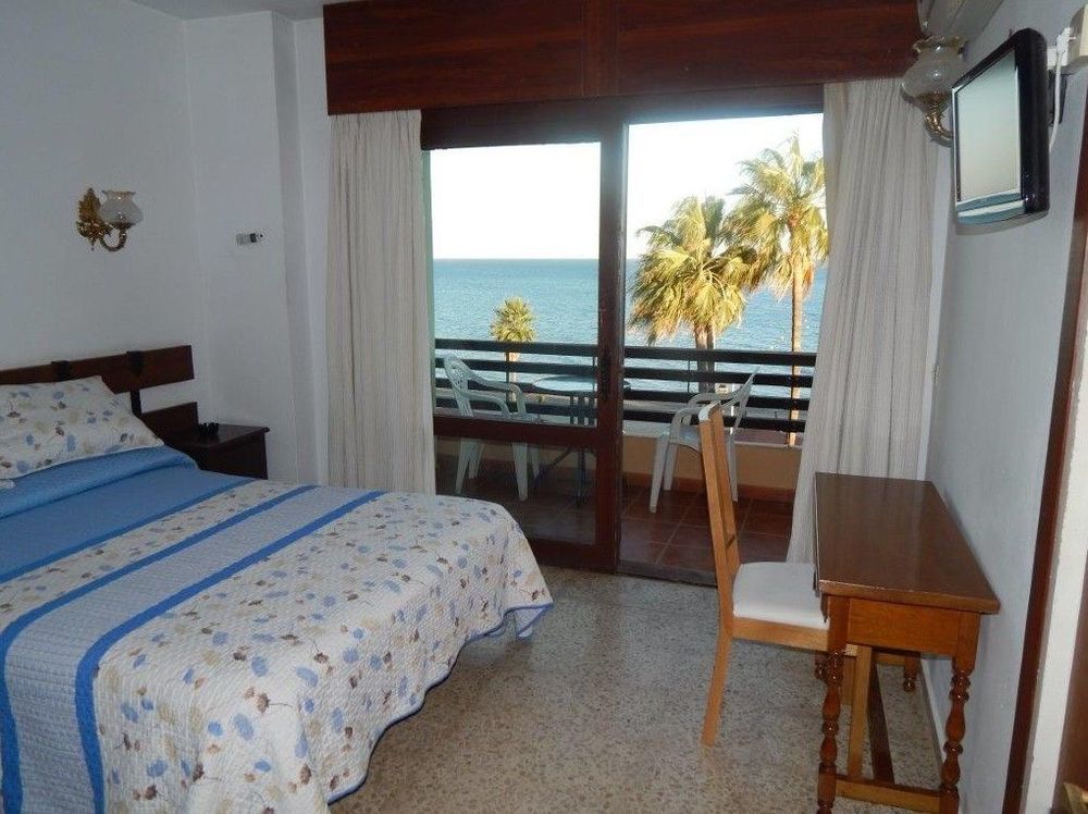 Buenavista Apartments Fincas Бенидорм Екстериор снимка