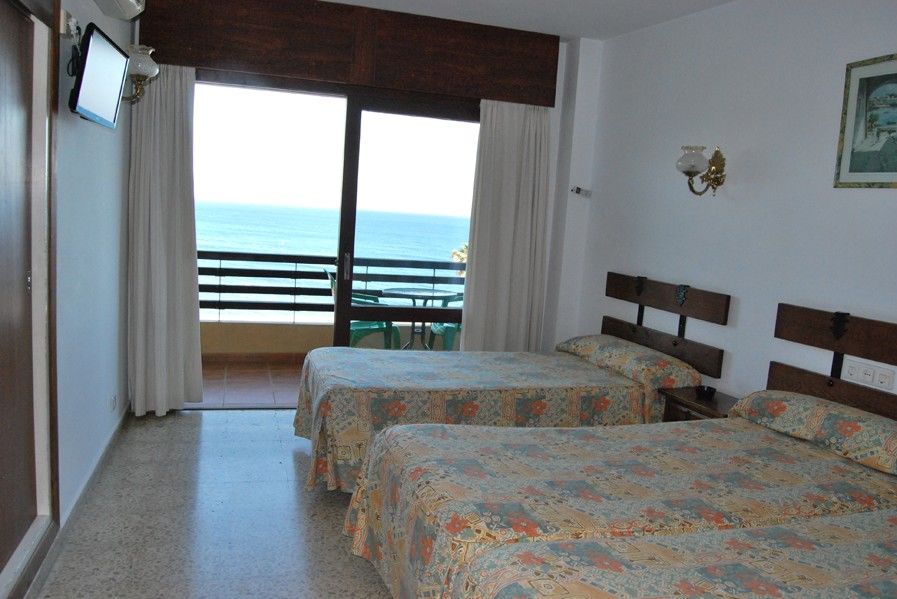 Buenavista Apartments Fincas Бенидорм Екстериор снимка