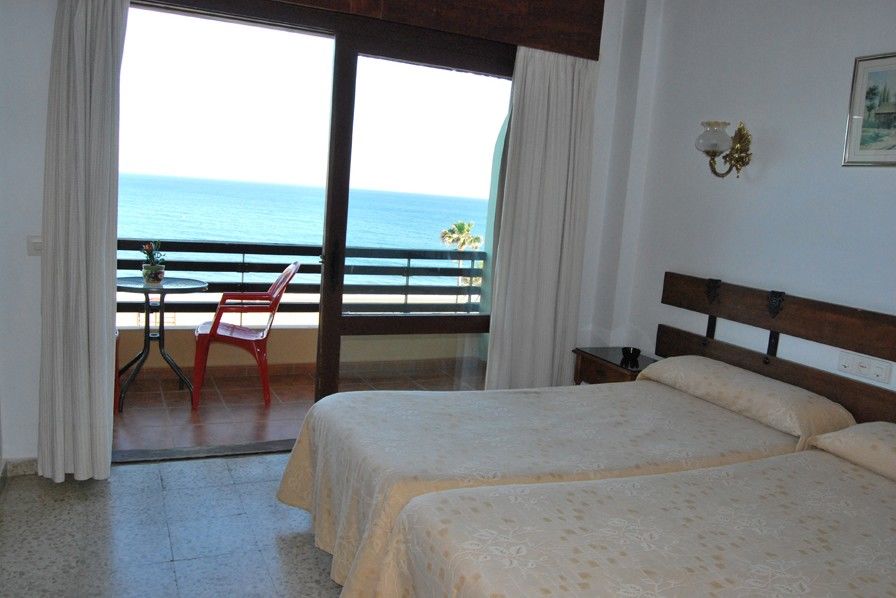 Buenavista Apartments Fincas Бенидорм Екстериор снимка