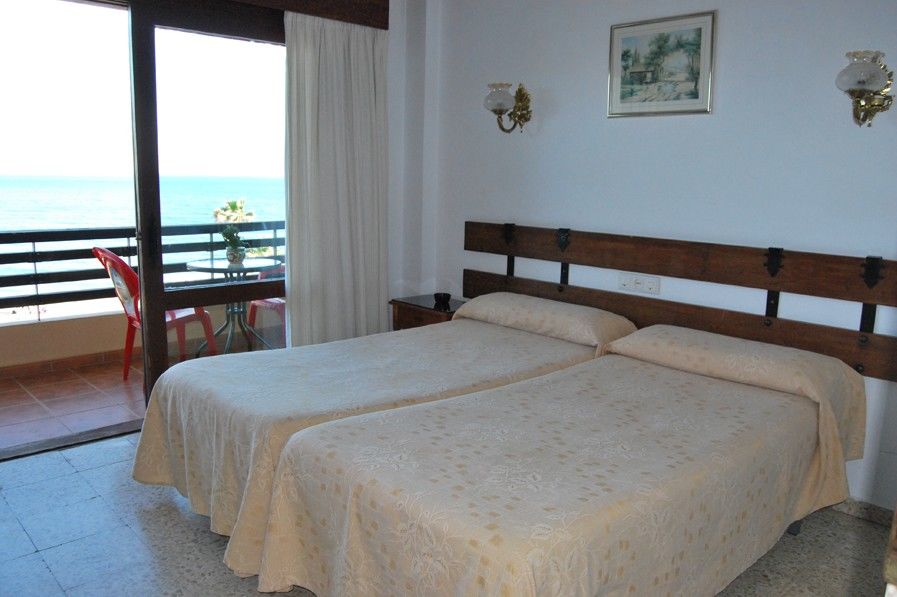 Buenavista Apartments Fincas Бенидорм Екстериор снимка