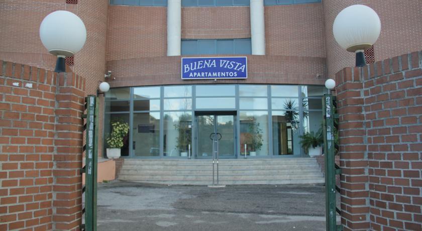 Buenavista Apartments Fincas Бенидорм Екстериор снимка