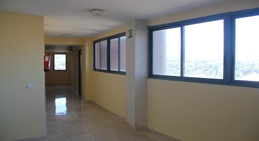 Buenavista Apartments Fincas Бенидорм Екстериор снимка