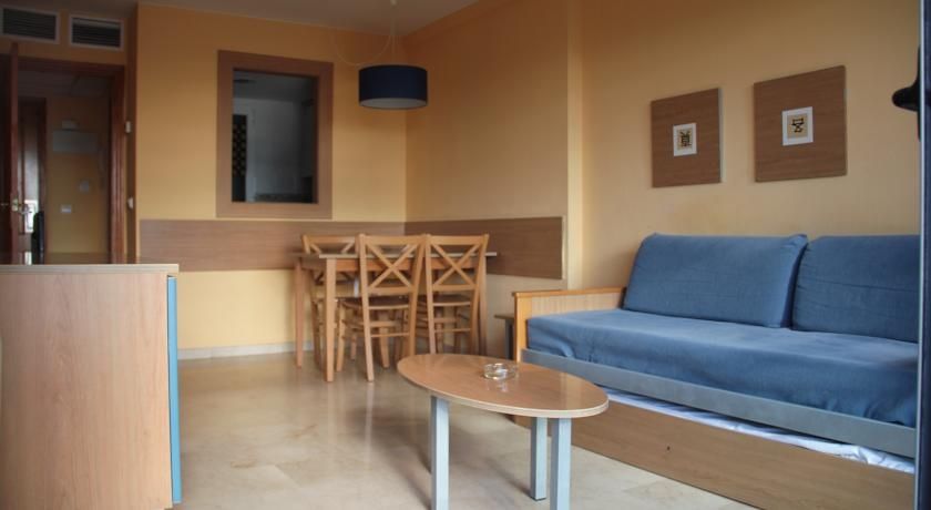 Buenavista Apartments Fincas Бенидорм Екстериор снимка