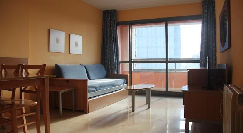 Buenavista Apartments Fincas Бенидорм Екстериор снимка