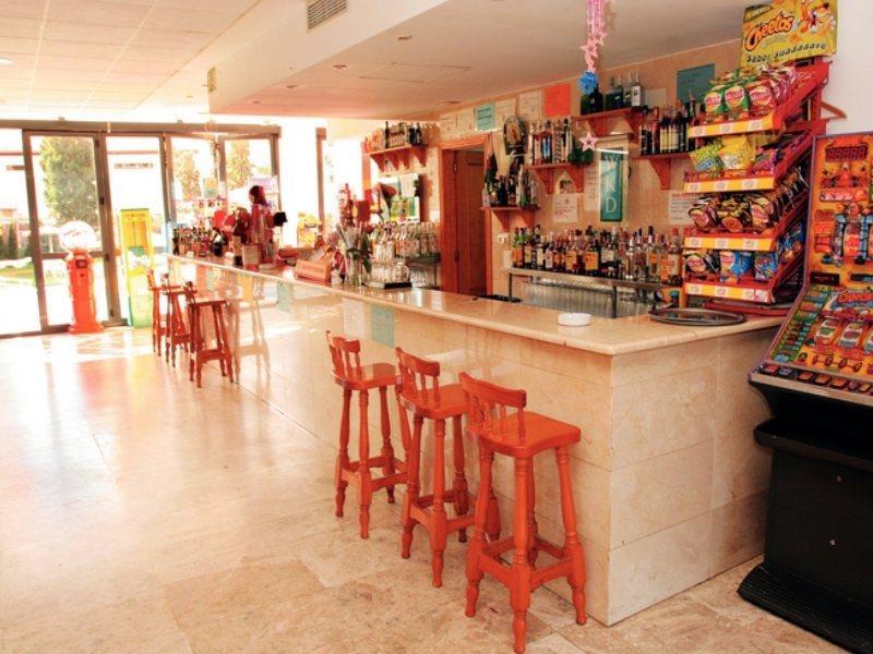 Buenavista Apartments Fincas Бенидорм Екстериор снимка