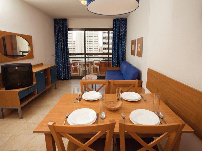 Buenavista Apartments Fincas Бенидорм Екстериор снимка