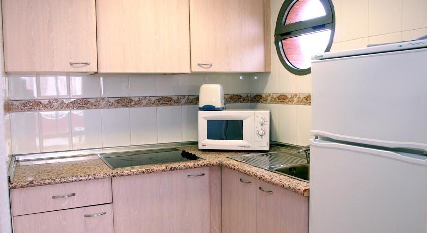 Buenavista Apartments Fincas Бенидорм Екстериор снимка