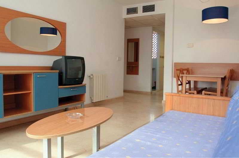 Buenavista Apartments Fincas Бенидорм Екстериор снимка