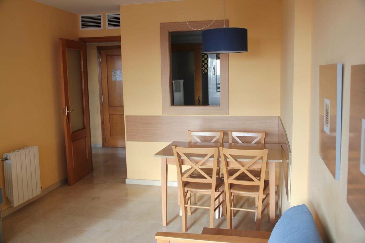 Buenavista Apartments Fincas Бенидорм Екстериор снимка