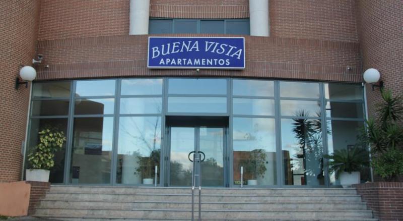 Buenavista Apartments Fincas Бенидорм Екстериор снимка