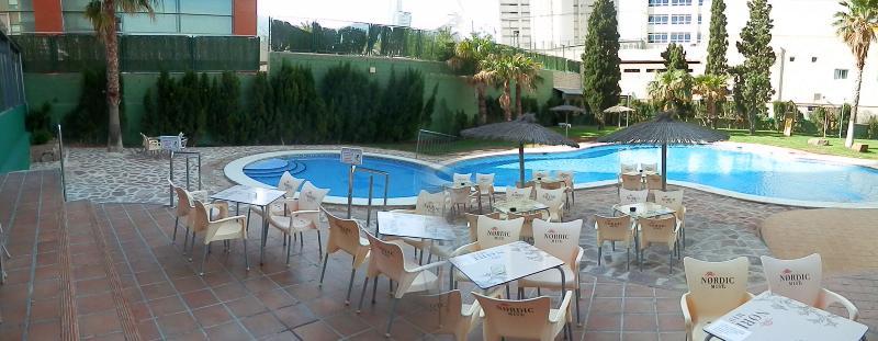 Buenavista Apartments Fincas Бенидорм Екстериор снимка