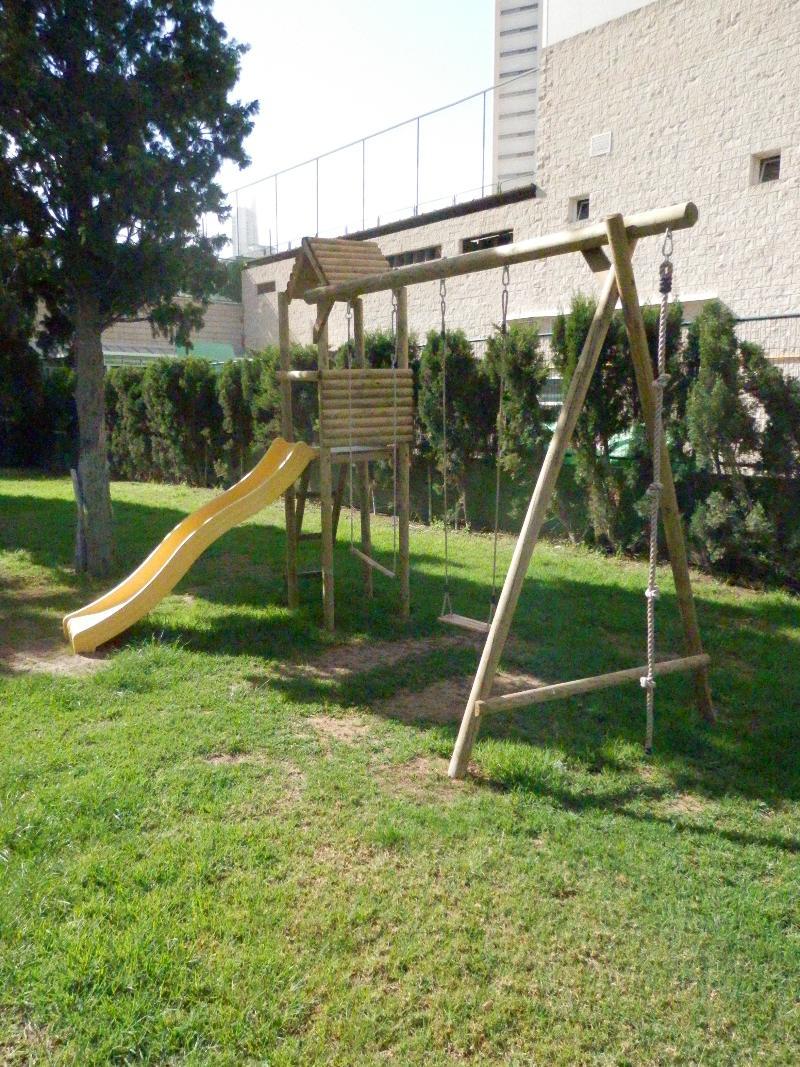 Buenavista Apartments Fincas Бенидорм Екстериор снимка